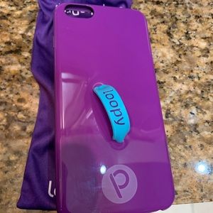 iPhone 6+ loopy case